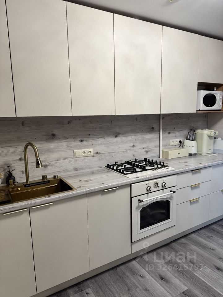 4-комнатная квартира, 85 м²
