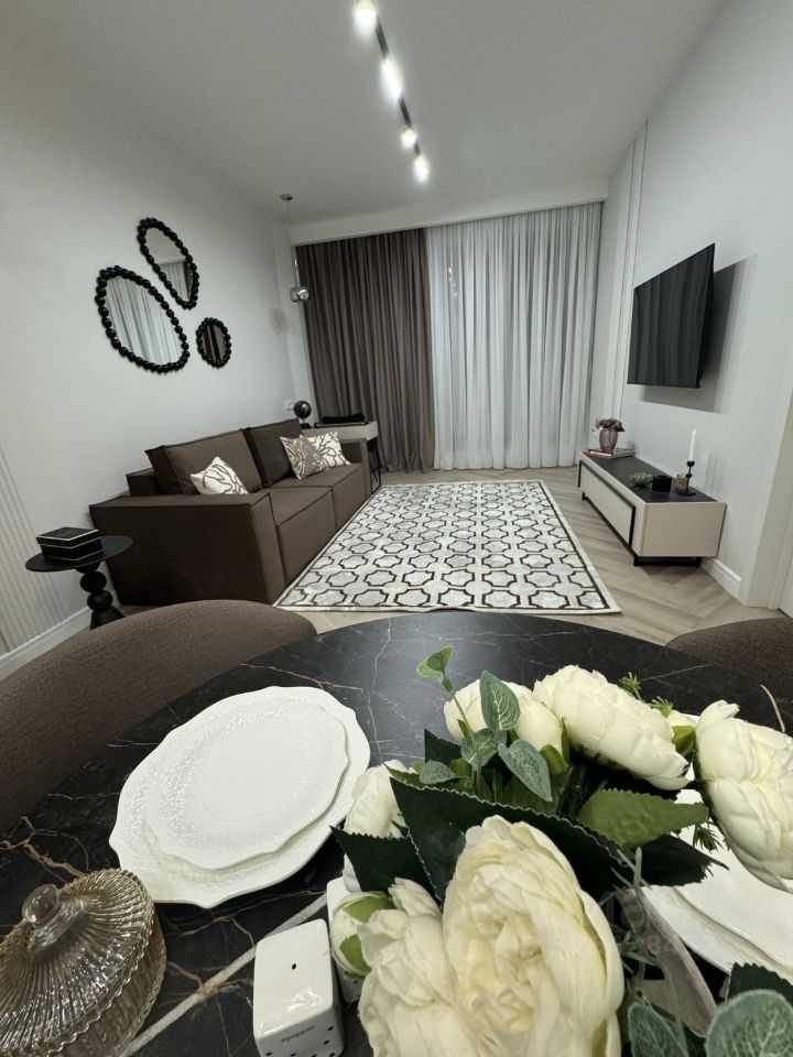 2-комнатная квартира, 60 м² — фотография 2