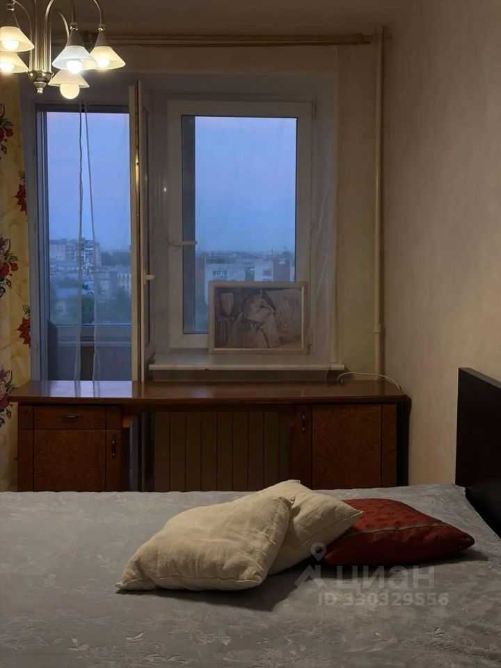 3-комнатная квартира, 68 м²