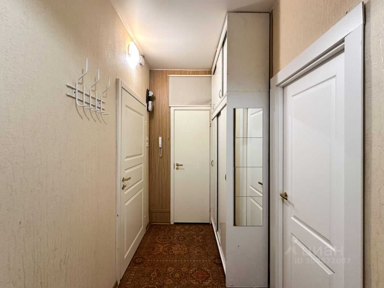 3-комнатная квартира, 68,8 м² — фотография 3