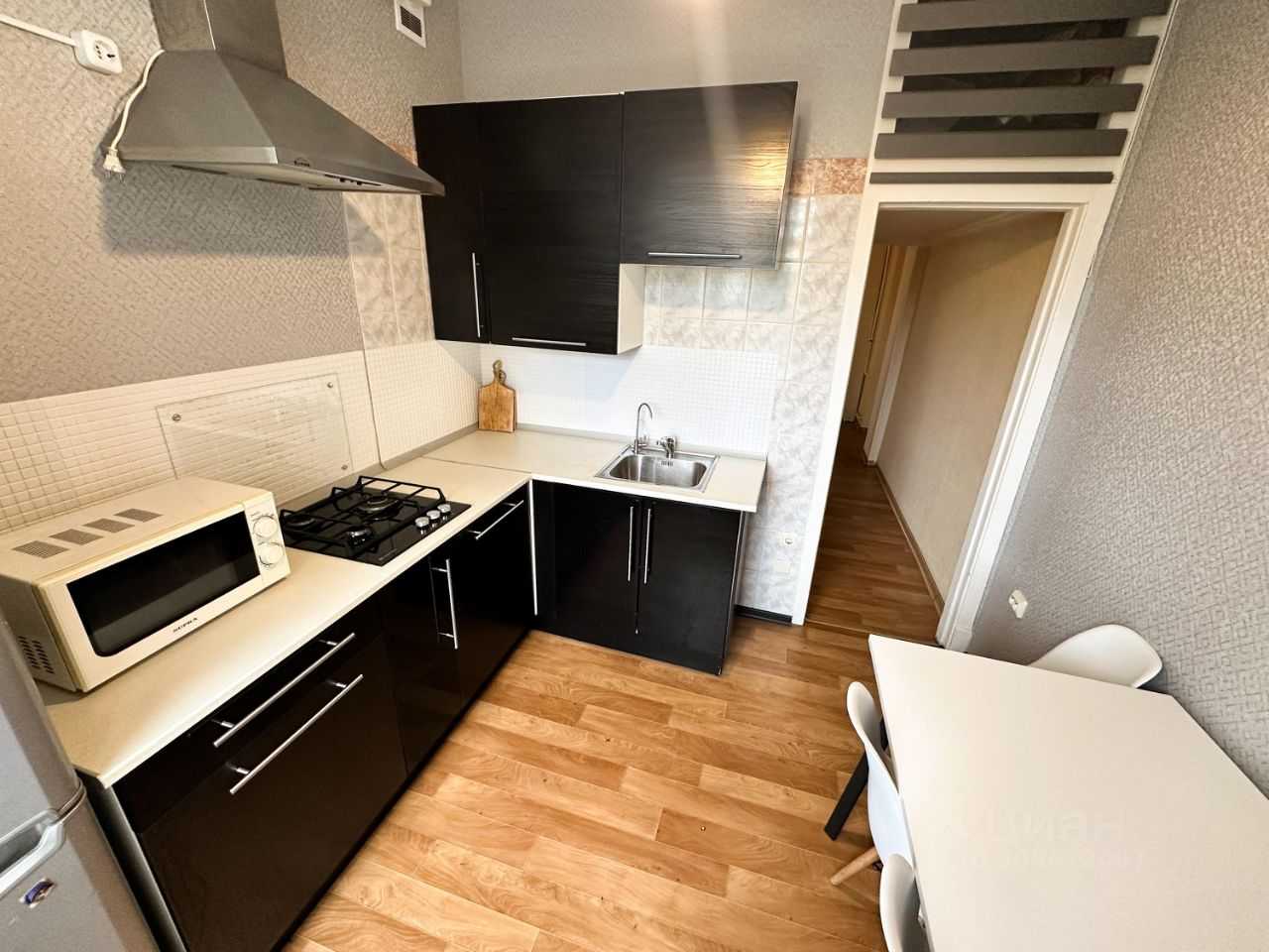 3-комнатная квартира, 68,8 м² — фотография 2