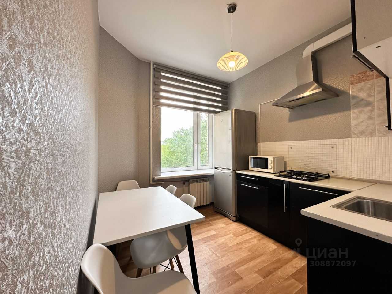 3-комнатная квартира, 68,8 м²