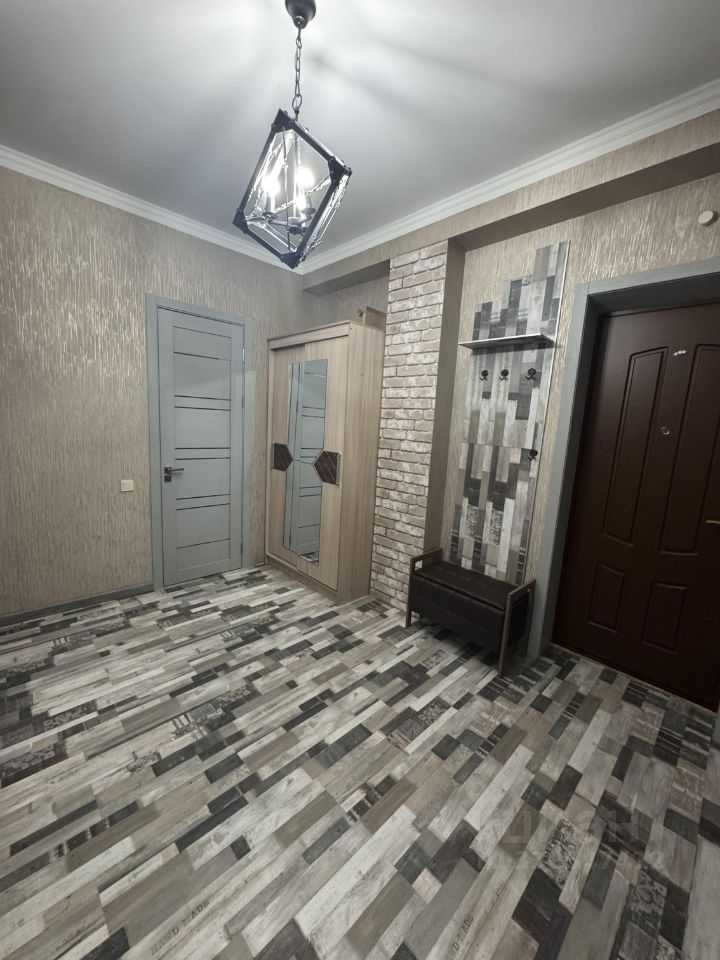 1-комнатная квартира, 60,2 м² — фотография 3