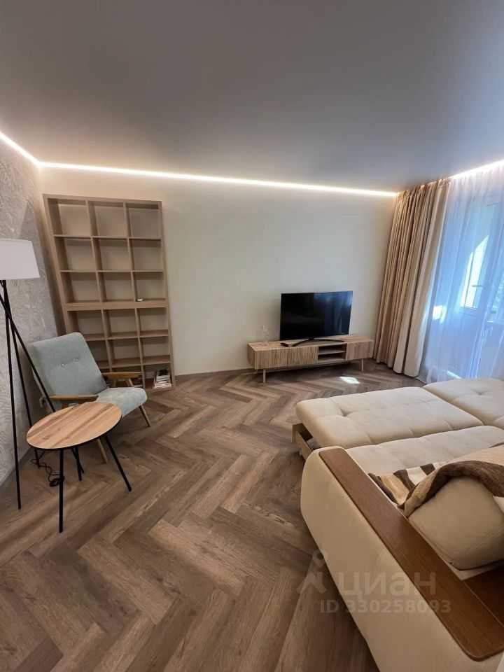 2-комнатная квартира, 52 м²
