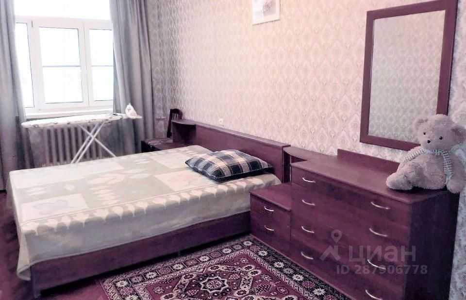 2-комнатная квартира, 54 м² — фотография 2