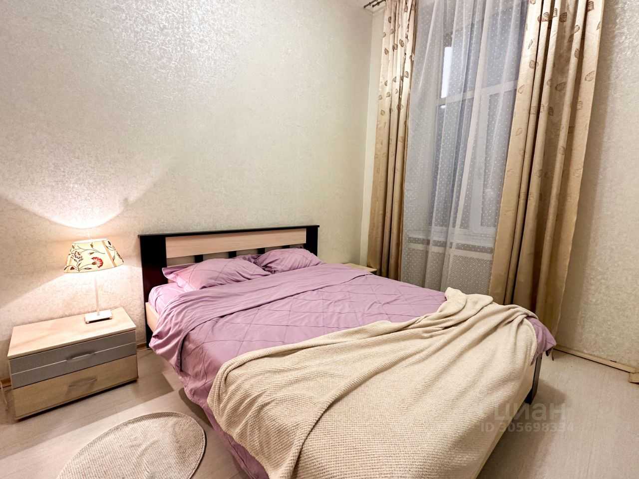 2-комнатная квартира, 60 м² — фотография 2