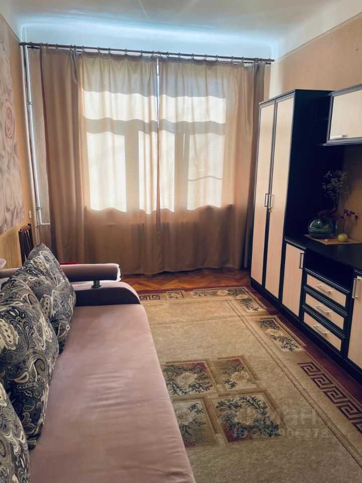 2-комнатная квартира, 54 м²