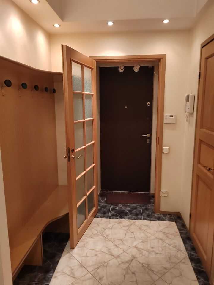 1-комнатная квартира, 54,2 м² — фотография 2