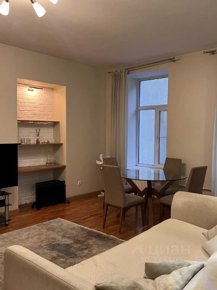 3-комнатная квартира, 110 м² — фотография 2