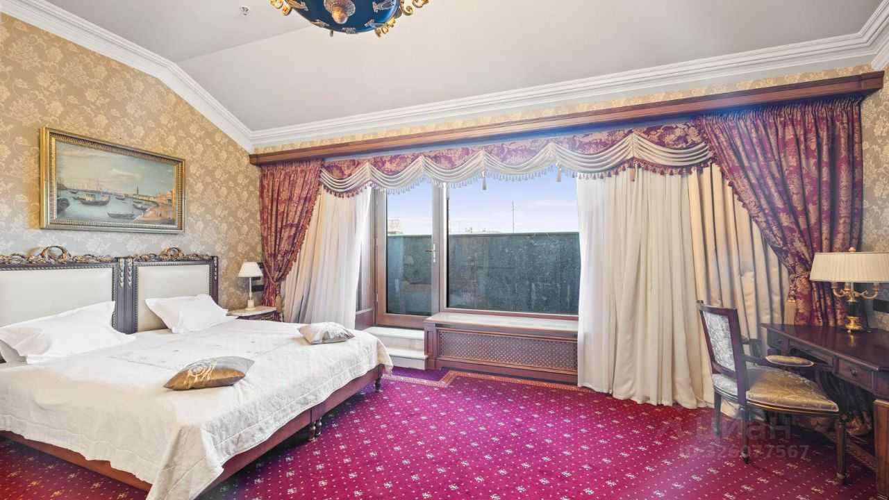 1-комнатная квартира, 41,5 м²
