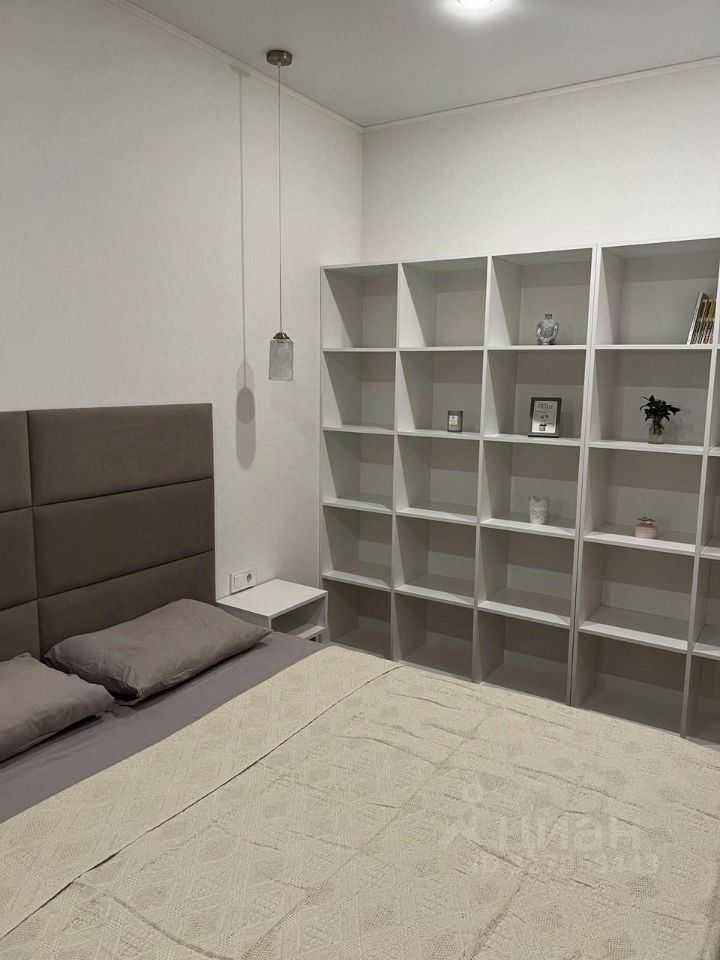 1-комнатная квартира, 36 м²