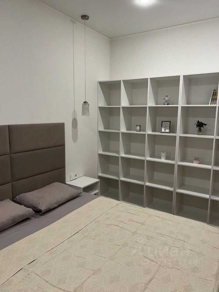 1-комнатная квартира, 36 м²