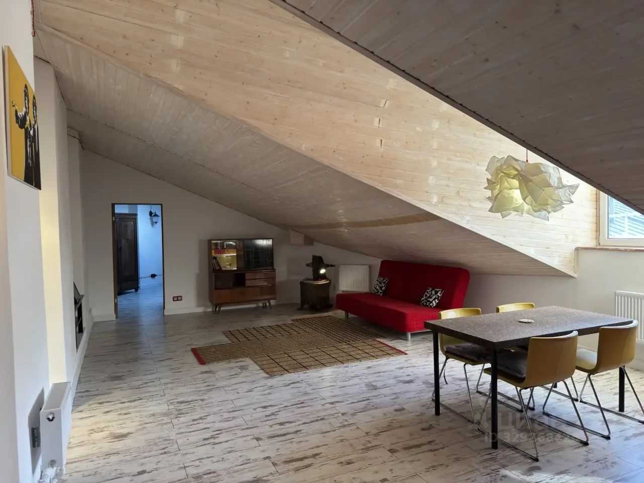 3-комнатная квартира, 130 м² — фотография 2