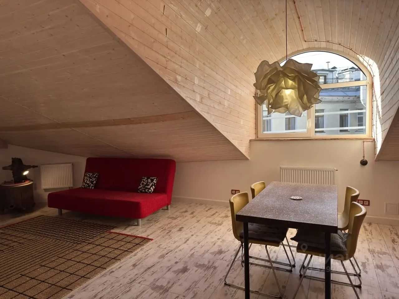 3-комнатная квартира, 130 м²
