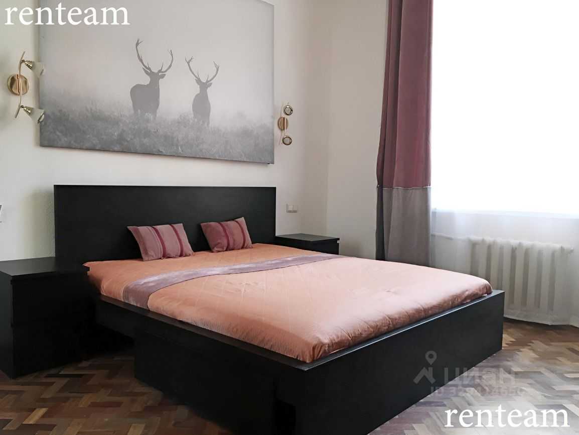 3-комнатная квартира, 65 м²