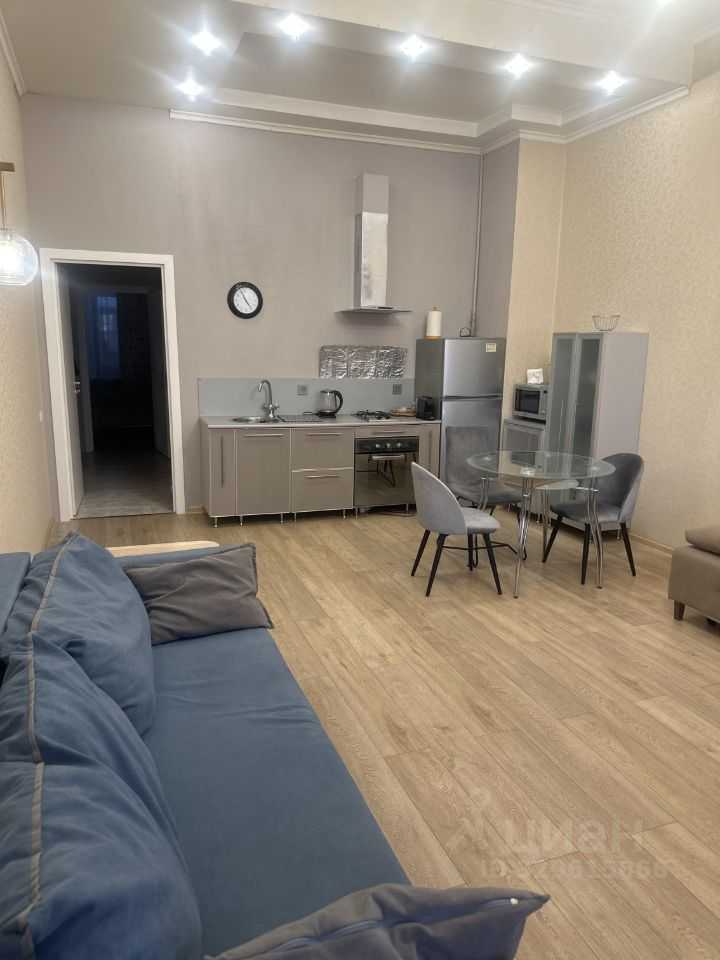 2-комнатная квартира, 60 м² — фотография 2