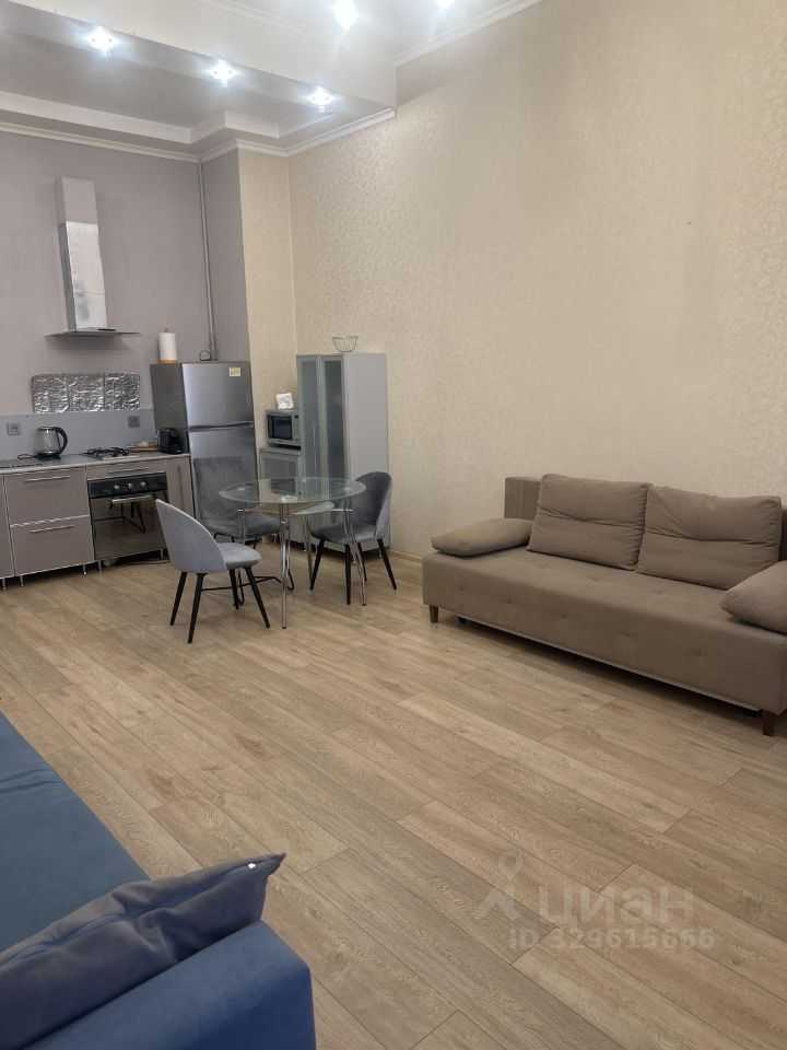 2-комнатная квартира, 60 м² — фотография 3