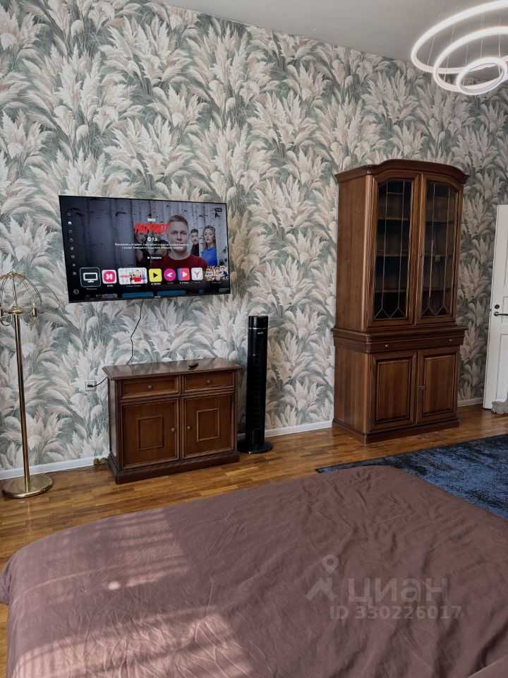 2-комнатная квартира, 62 м² — фотография 2