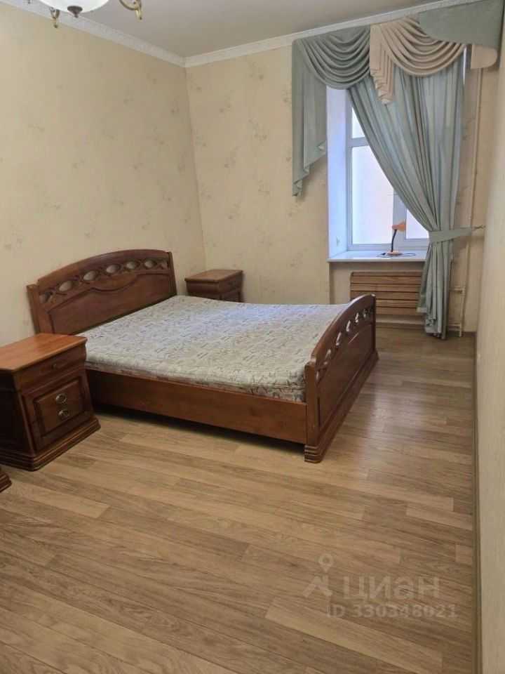 2-комнатная квартира, 64,6 м²