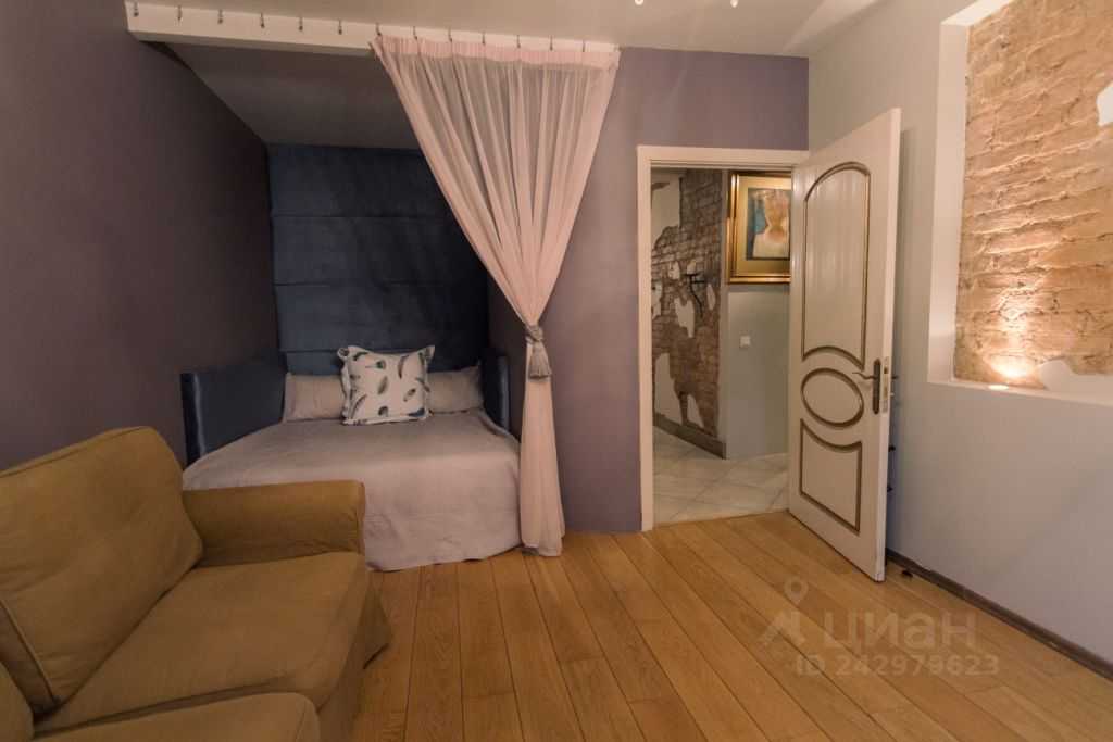 3-комнатная квартира, 75 м² — фотография 3