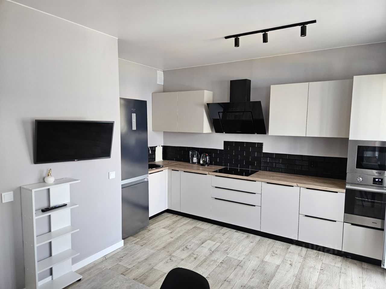 3-комнатная квартира, 82 м²