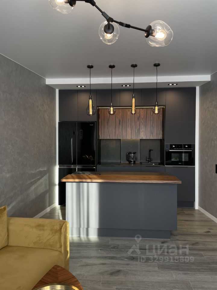 2-комнатная квартира, 48 м² — фотография 3