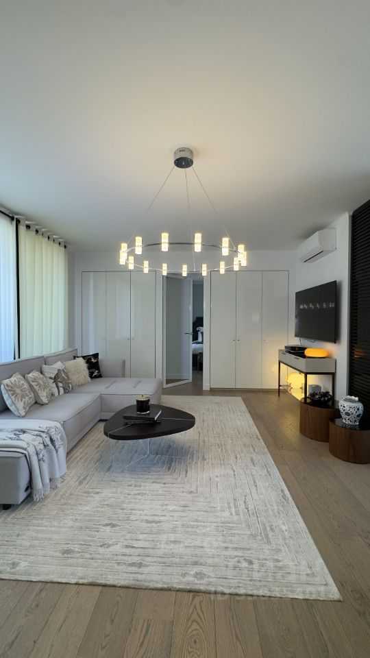 3-комнатная квартира, 86 м² — фотография 2