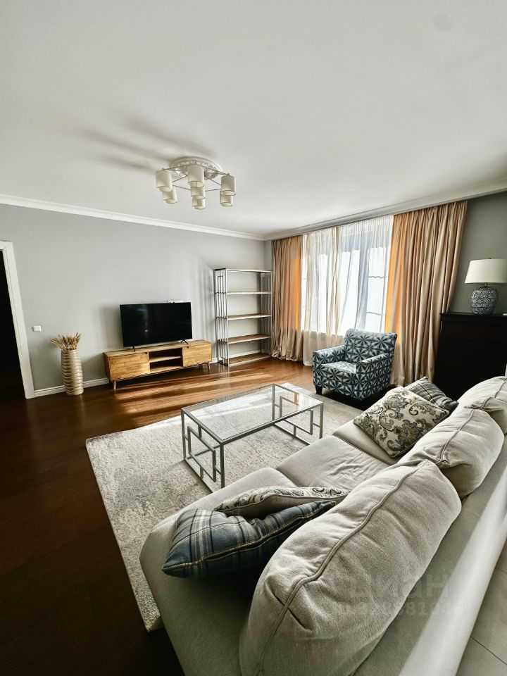 3-комнатная квартира, 114 м² — фотография 3