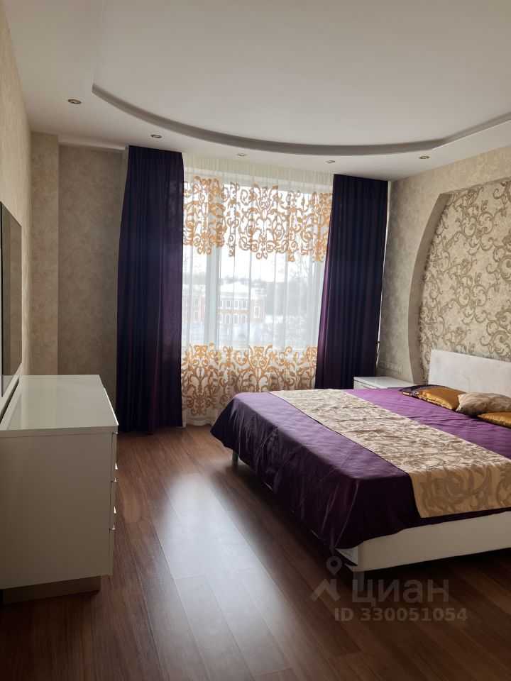 3-комнатная квартира, 120 м² — фотография 3