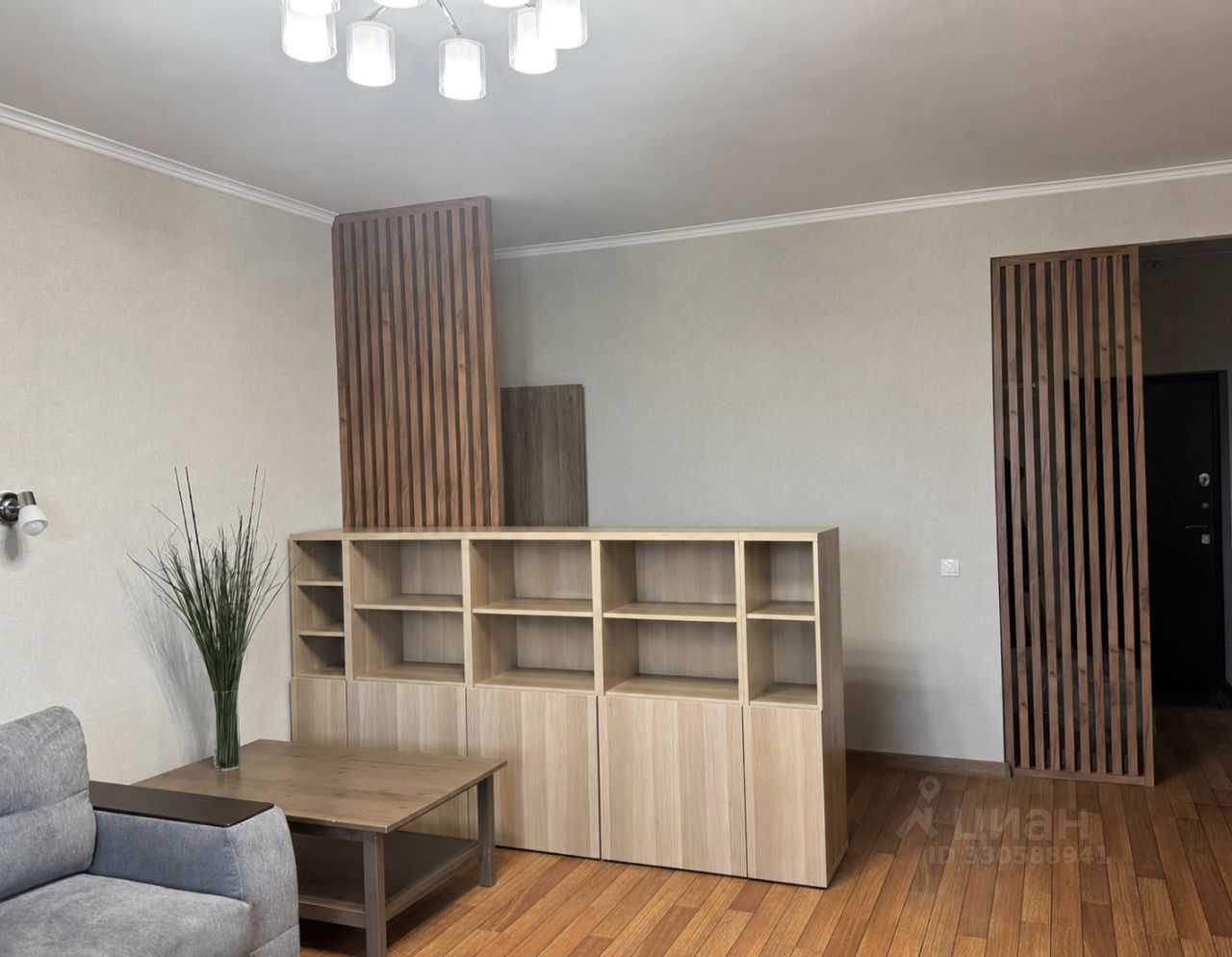 2-комнатная квартира, 82 м² — фотография 2