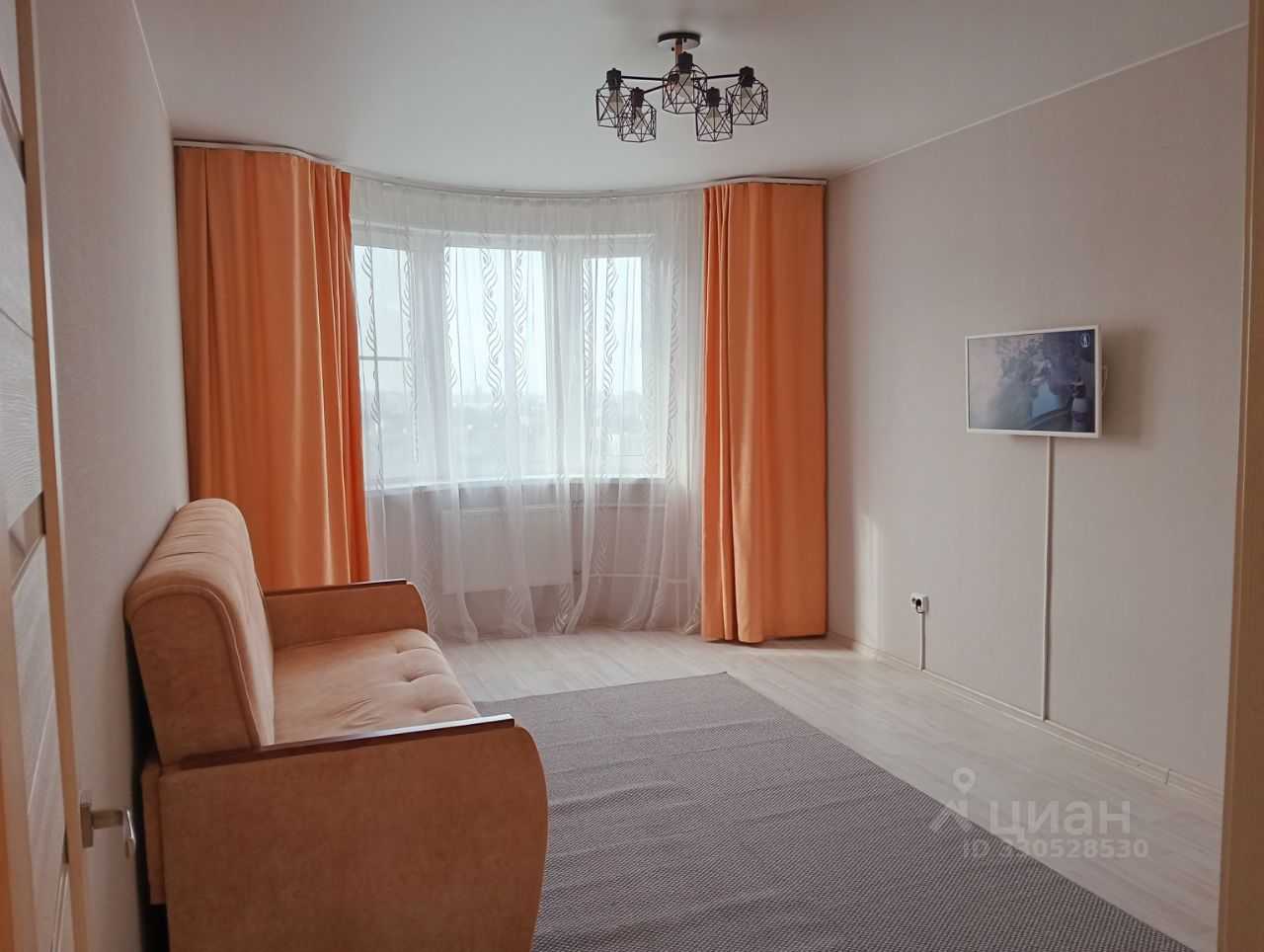 2-комнатная квартира, 65,2 м²