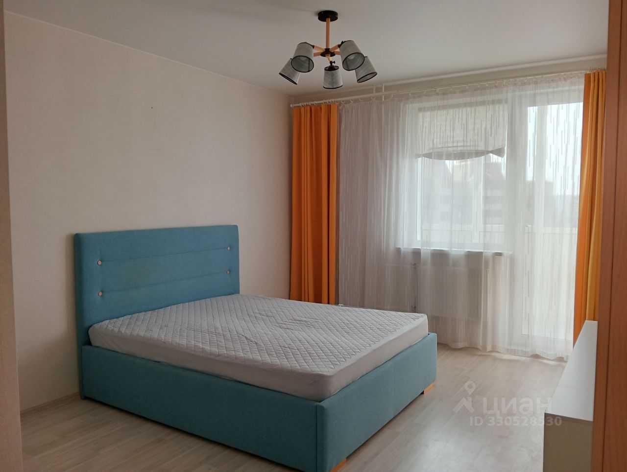 2-комнатная квартира, 65,2 м² — фотография 2