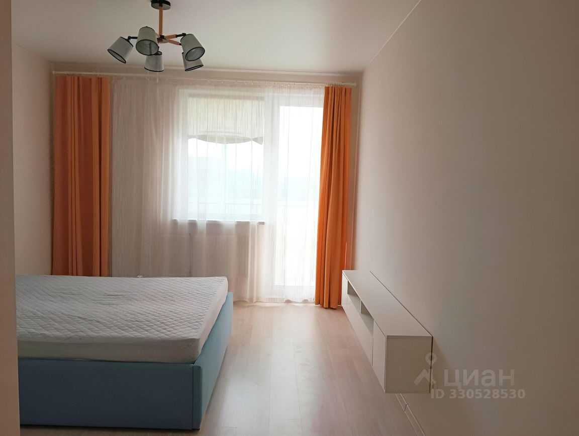 2-комнатная квартира, 65,2 м² — фотография 3