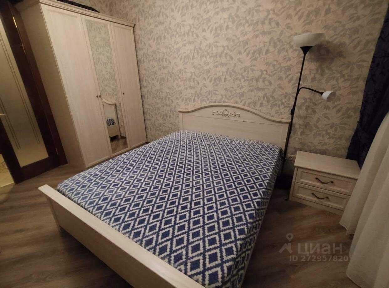2-комнатная квартира, 52 м² — фотография 2