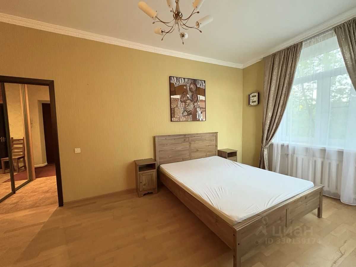 2-комнатная квартира, 54 м²