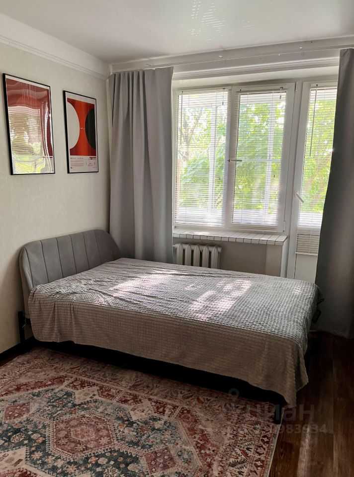 2-комнатная квартира, 45 м²