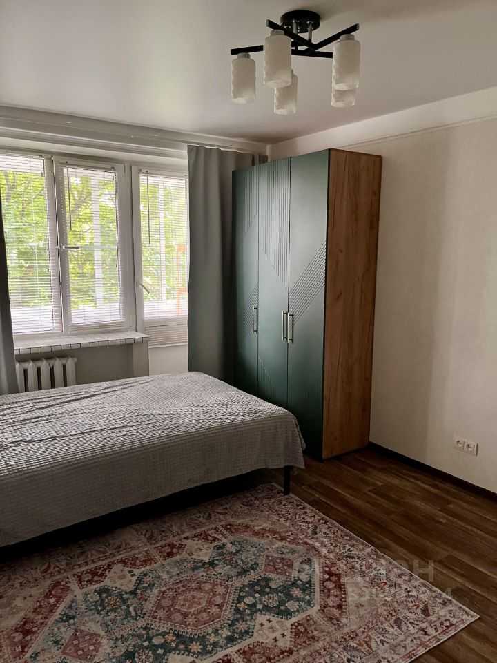 2-комнатная квартира, 45 м² — фотография 2