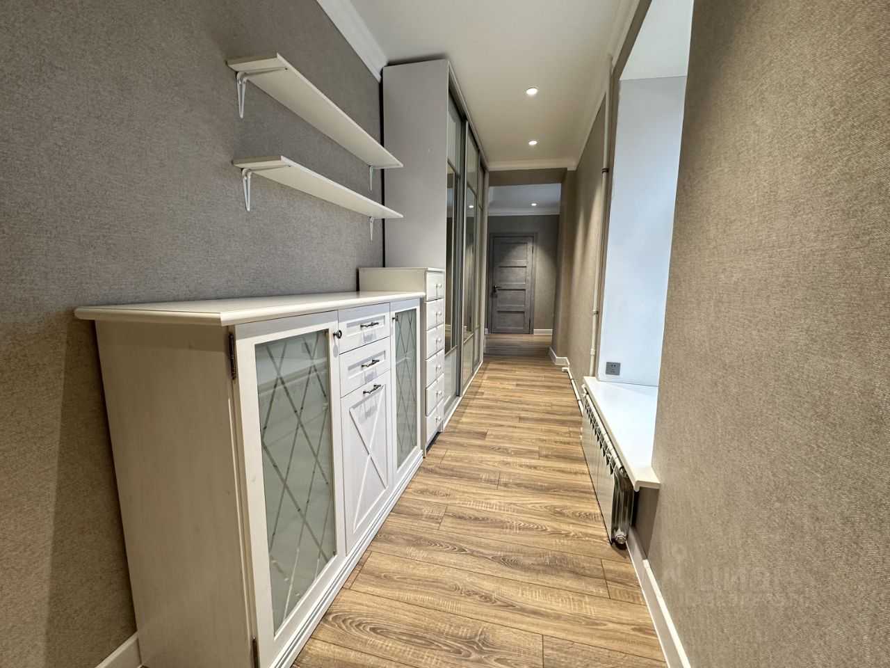 3-комнатная квартира, 65 м² — фотография 3