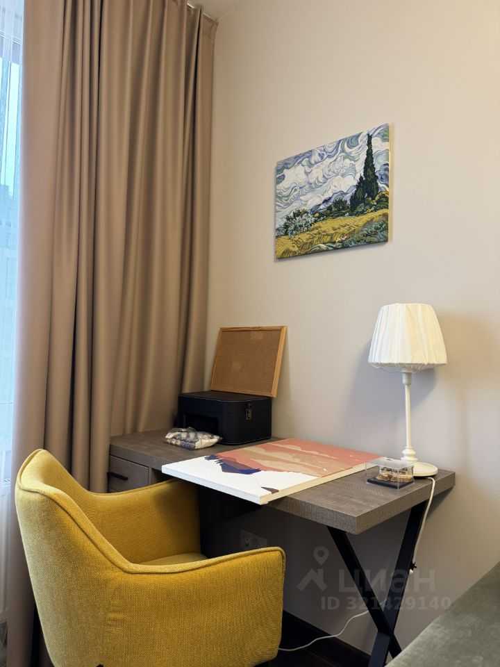 2-комнатная квартира, 59 м² — фотография 3
