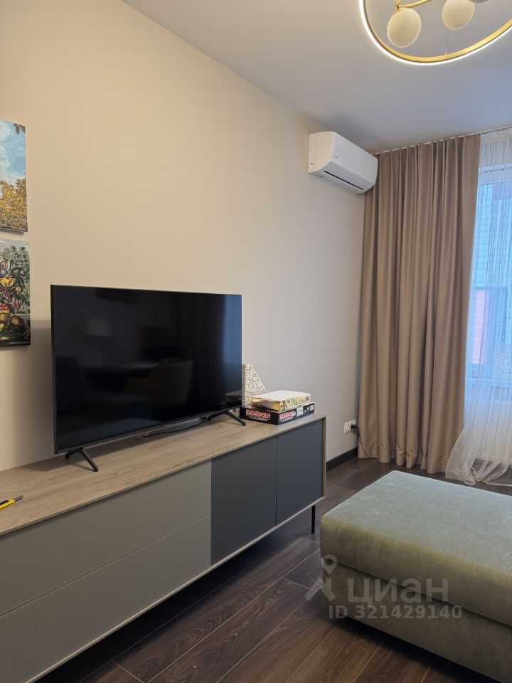 2-комнатная квартира, 59 м² — фотография 2
