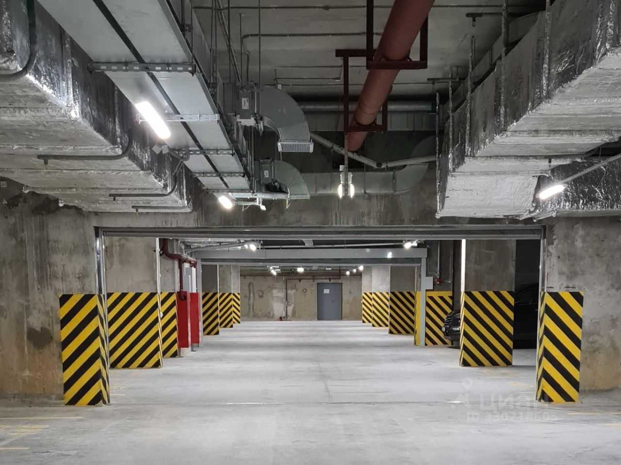 1-комнатная квартира, 49,5 м²