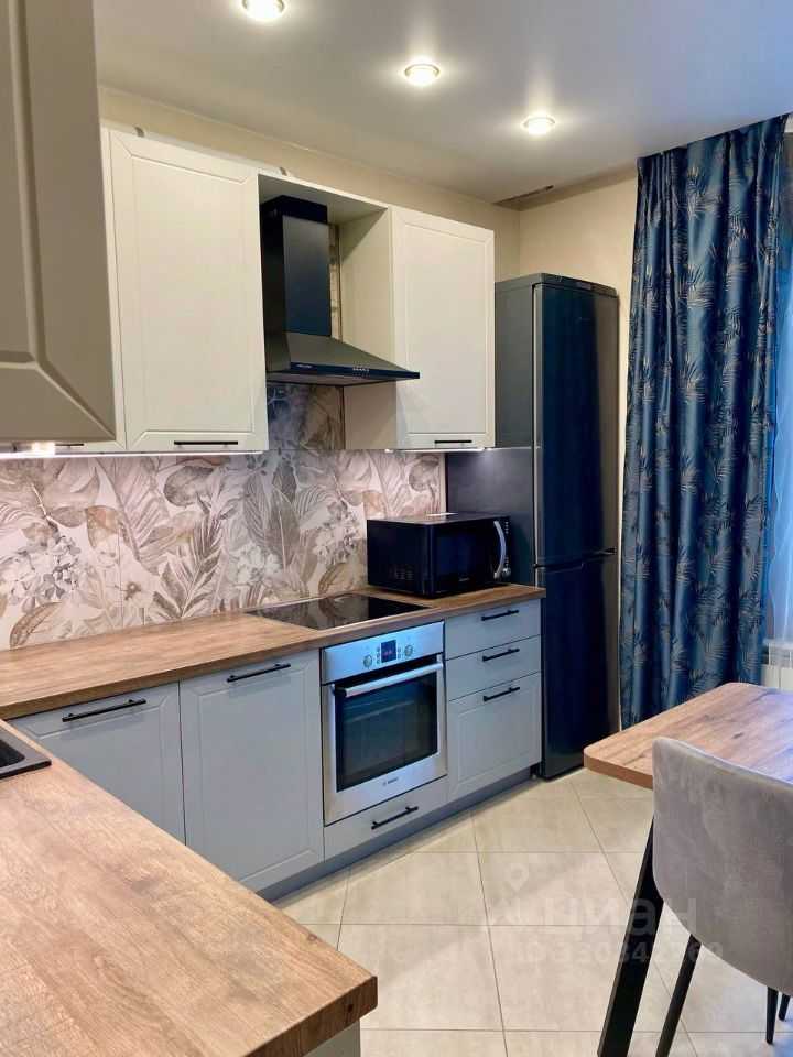 1-комнатная квартира, 37,2 м² — фотография 2