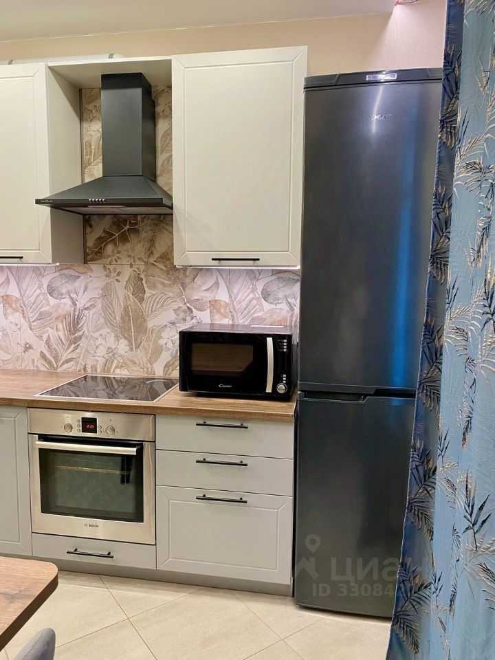 1-комнатная квартира, 37,2 м² — фотография 3