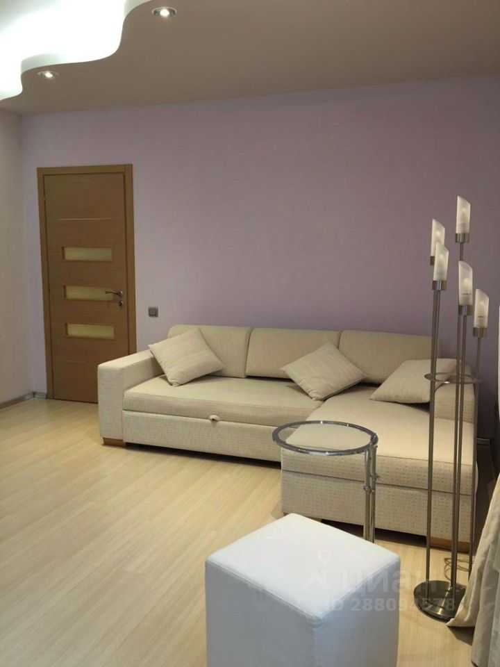 2-комнатная квартира, 74 м² — фотография 2