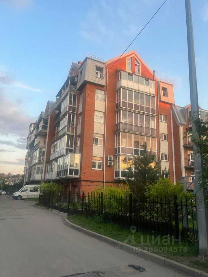 2-комнатная квартира, 74 м² — фотография 3
