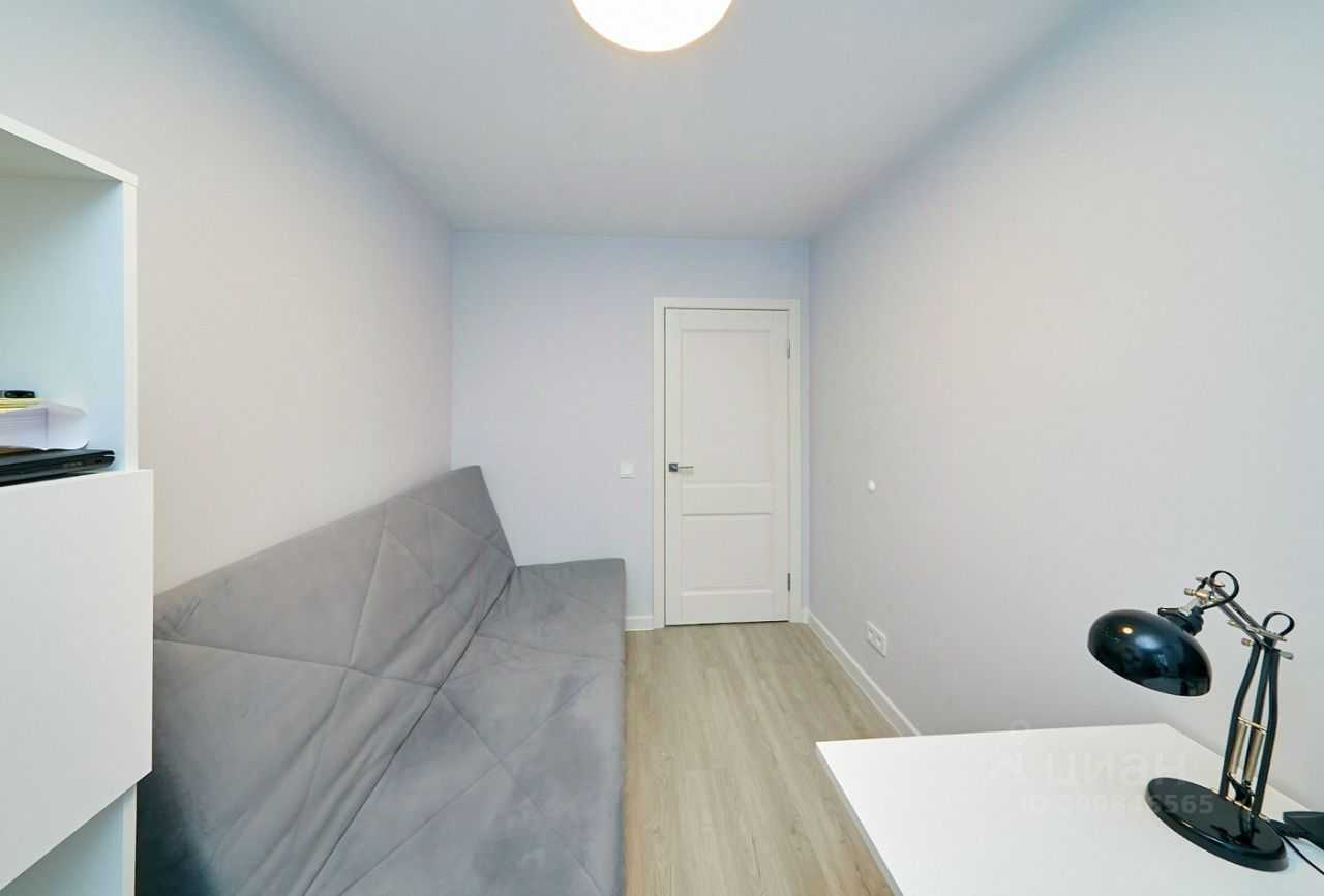2-комнатная квартира, 44,4 м² — фотография 3