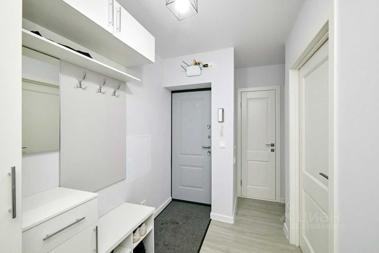 2-комнатная квартира, 44,4 м²