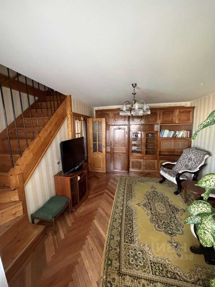 3-комнатная квартира, 60 м²