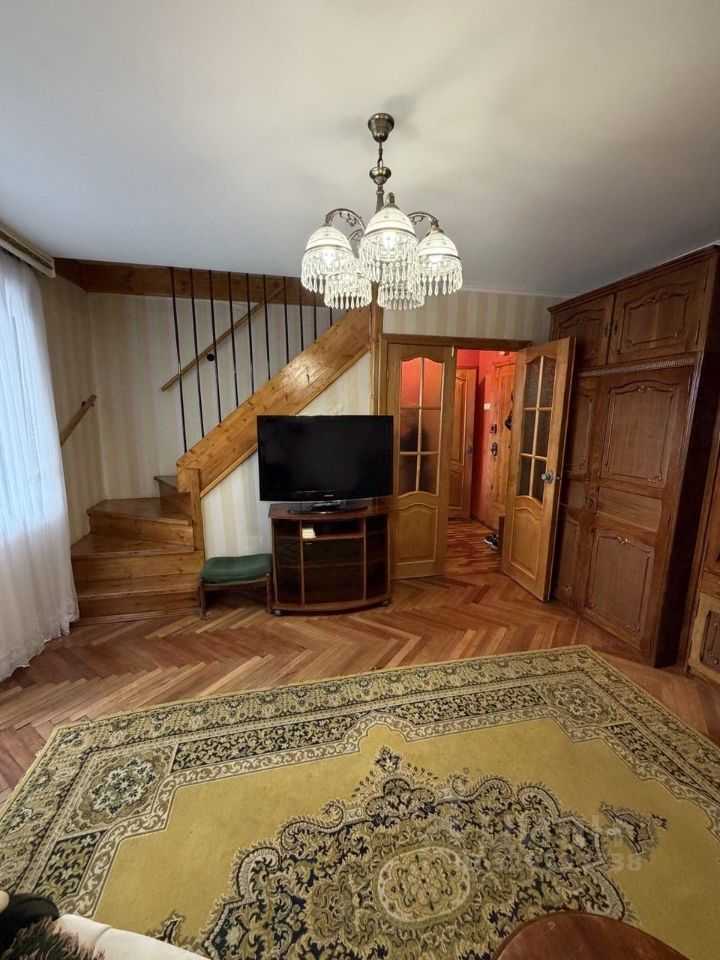 3-комнатная квартира, 60 м² — фотография 3