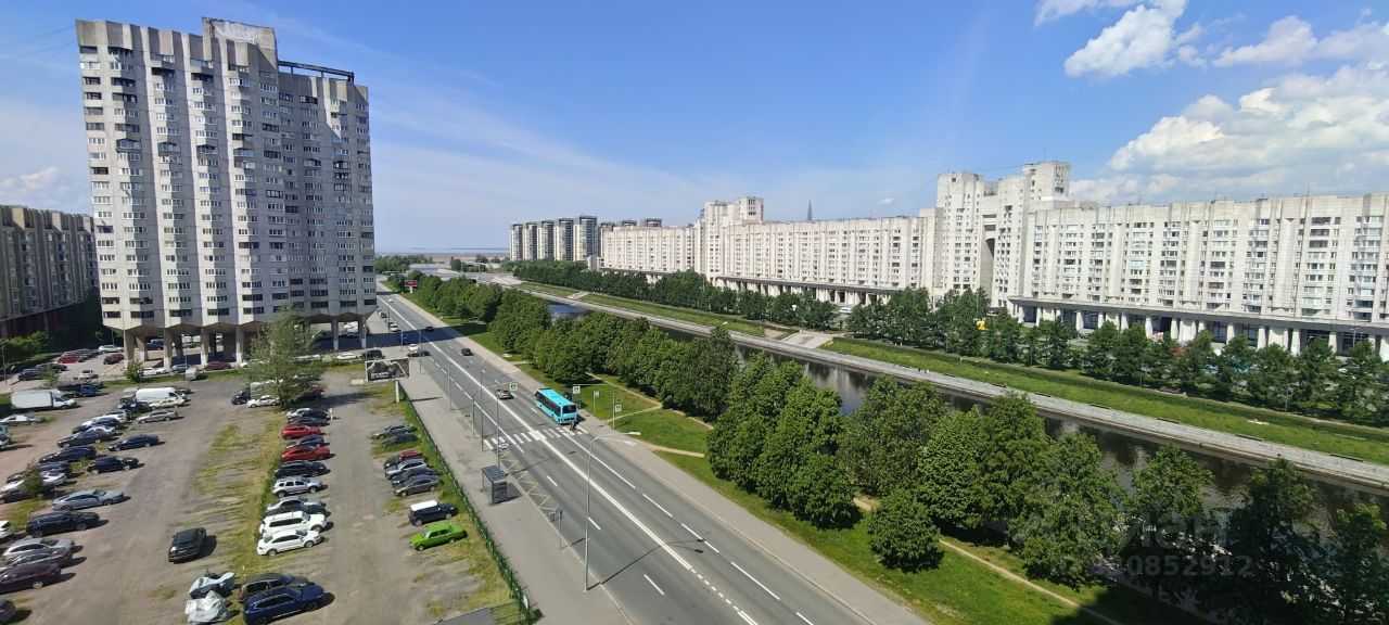 1-комнатная квартира, 37 м²